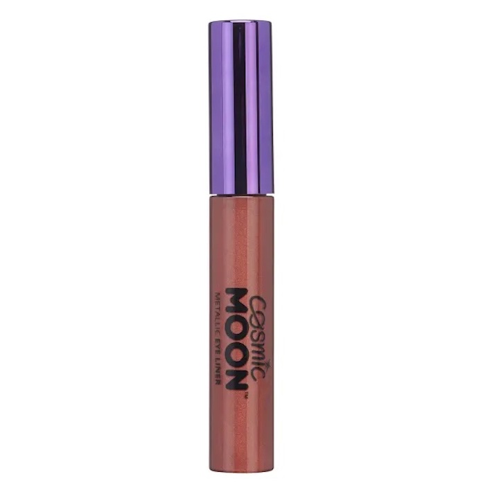 Metallic Eyeliner i Rød fra Moon Creations - Fantastisk Tilbud!