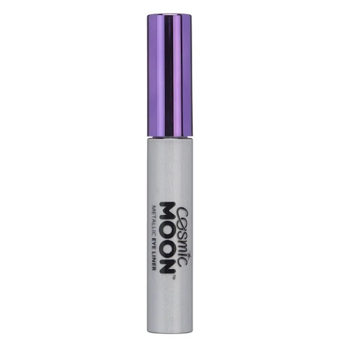 Metallic Eyeliner i Sølv fra Moon Creations - Fantastisk!
