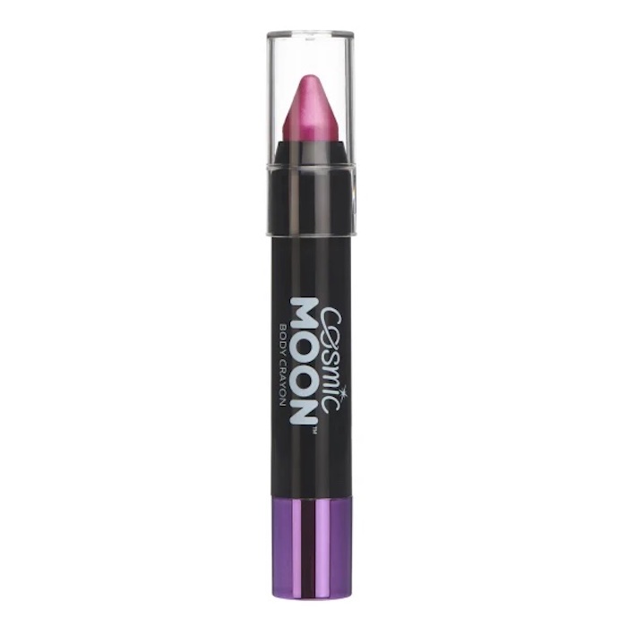 Metallic Pink Kropsstift fra Moon Creations – Perfekt til Fest!
