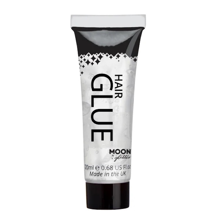 Moon Creations Glimmer Hårlim 20 ml - Festtilbud!
