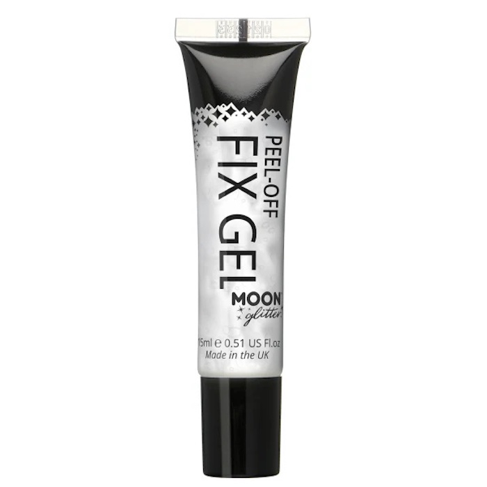 Moon Creations Peel Off Glitter Gel 15 ml til Festligheder