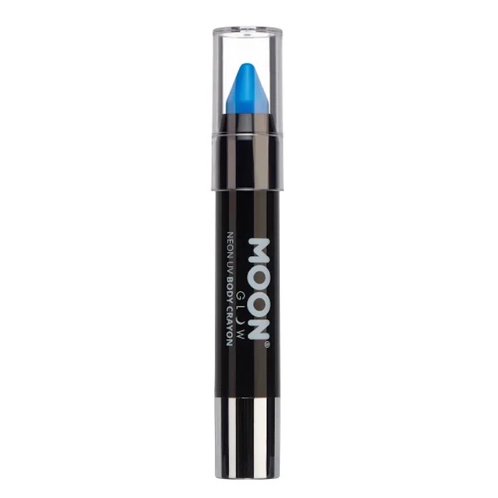 Neon   Krops Stift Intens Blå       Moon Creations