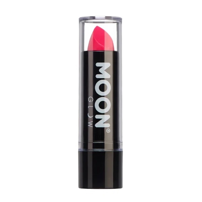 Neon UV Læbestift Intens Pink 23 fra Moon Creations