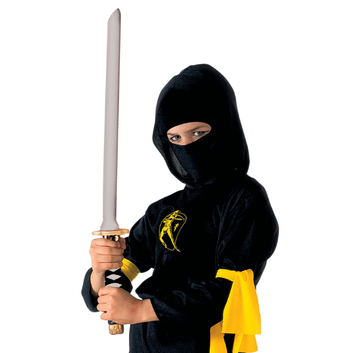 Ninja Katana til Børn - Fantastisk Legetøj til Leg
