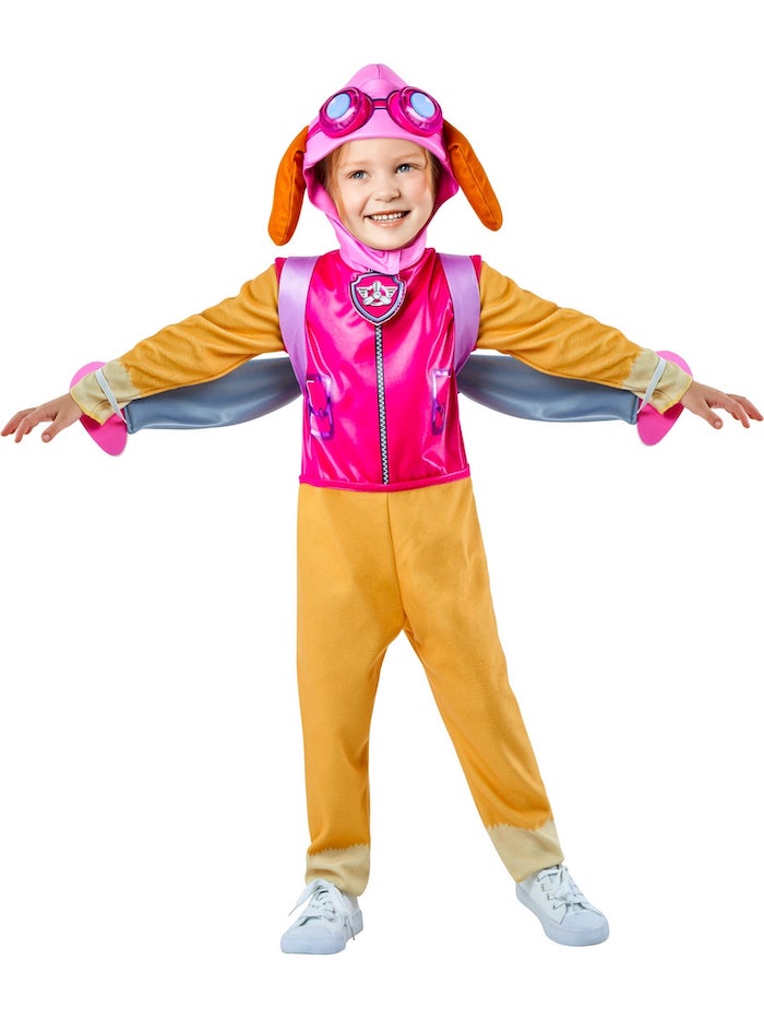 Paw Patrolâ  Skye Kostume Til Børn