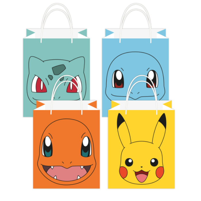 Pokemon Gaveposer 8x 13x21