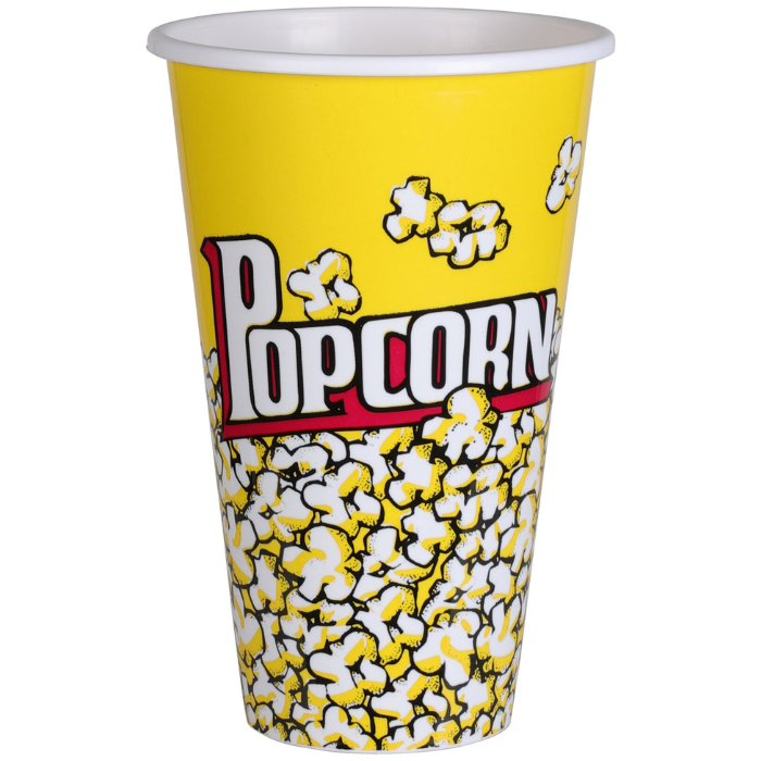 Popcornspand 1000ml 12x18