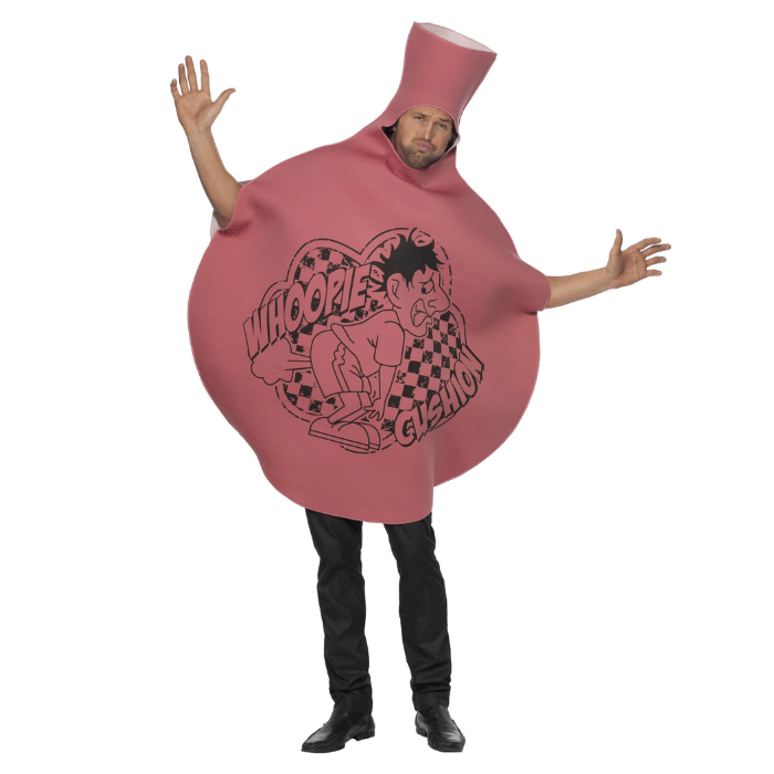 Pruttepude Kostume One Size