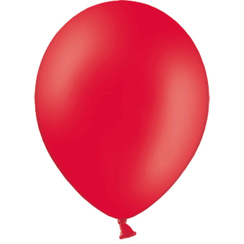 Røde Balloner 30 cm - Perfekte til Fest og Fødselsdage