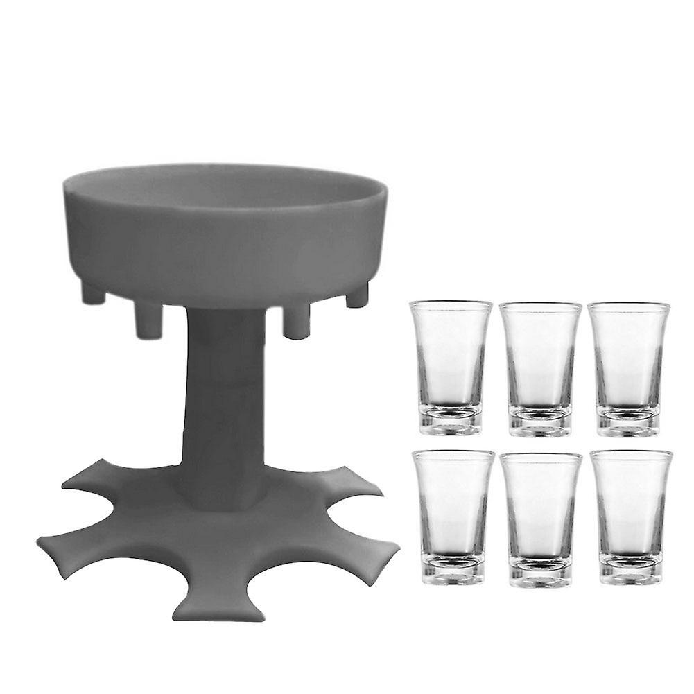 Shotdispenser med Pil - Perfekt til Festlige Anledninger!