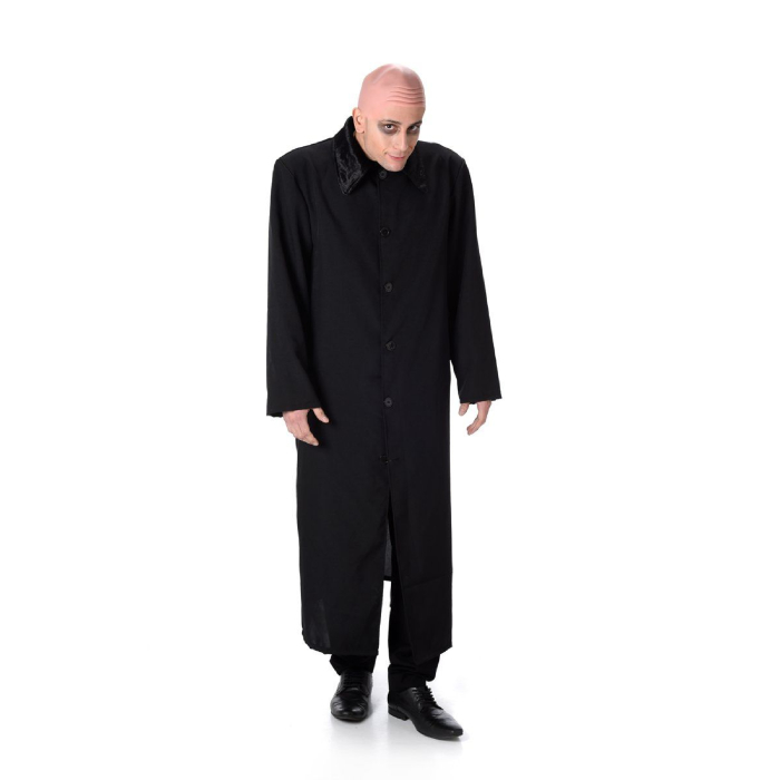 Skræmmende Gentleman Kostume til Mænd - Halloween Must-Have!