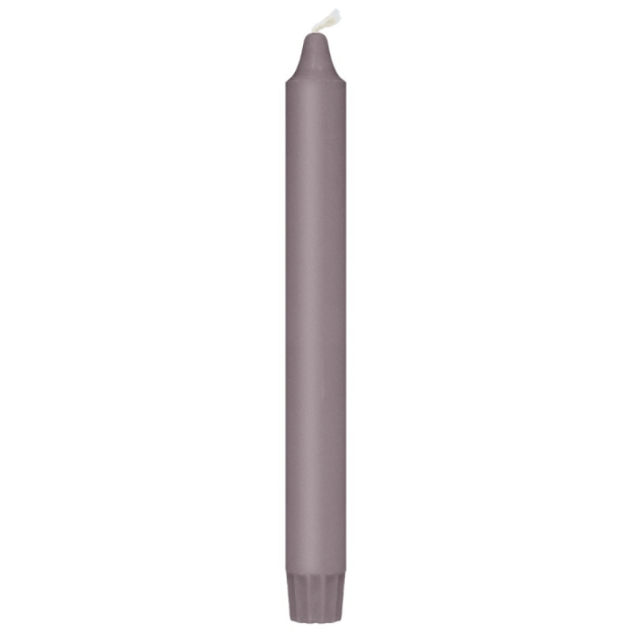 Stagelys i Mørk Sand - 8x24 cm til gode priser!