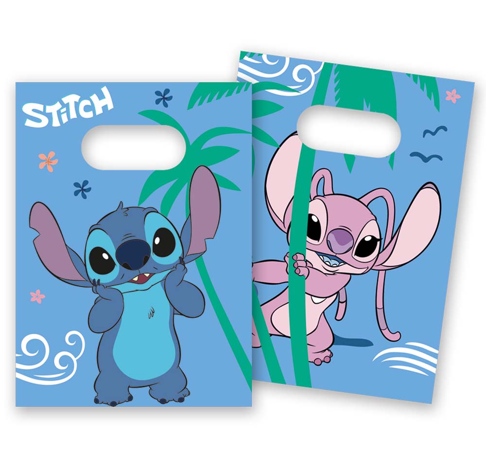 Stitch Slikposer – Disney Magi til Fødselsdagsfest!