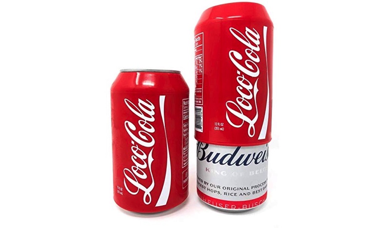 Cola Dåse Cover - Sjov Dåseskjuler til Festlige Lejligheder