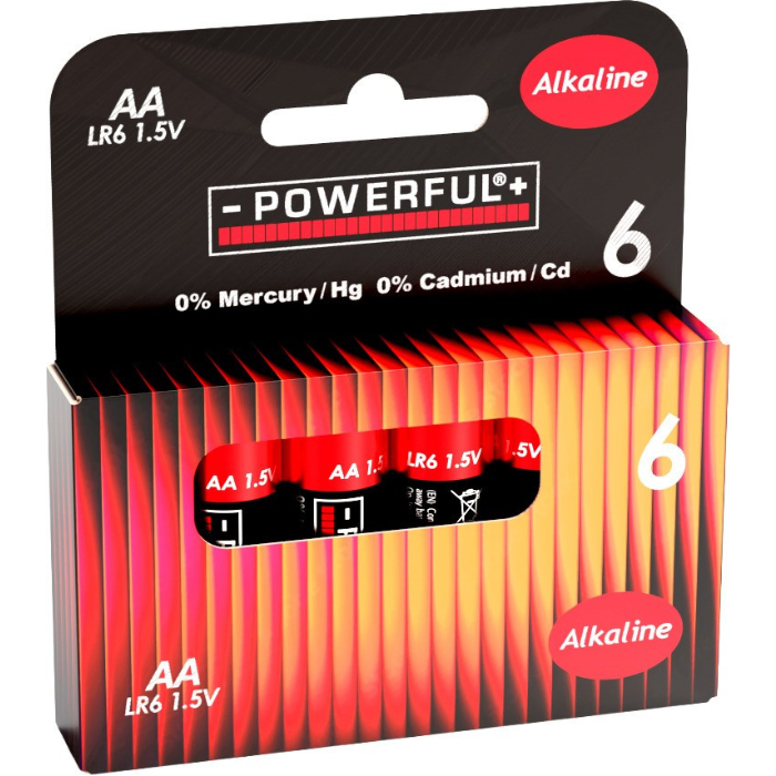 -batterier 6x