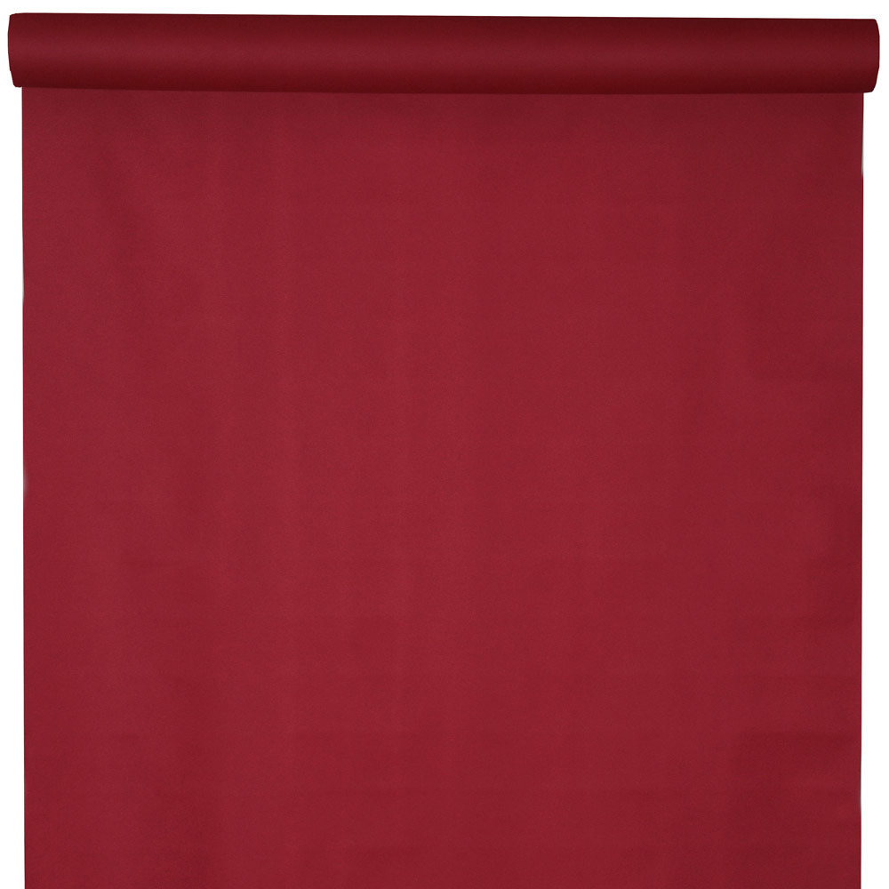 Airlaid Luksus Rulledug 10m Bordeaux