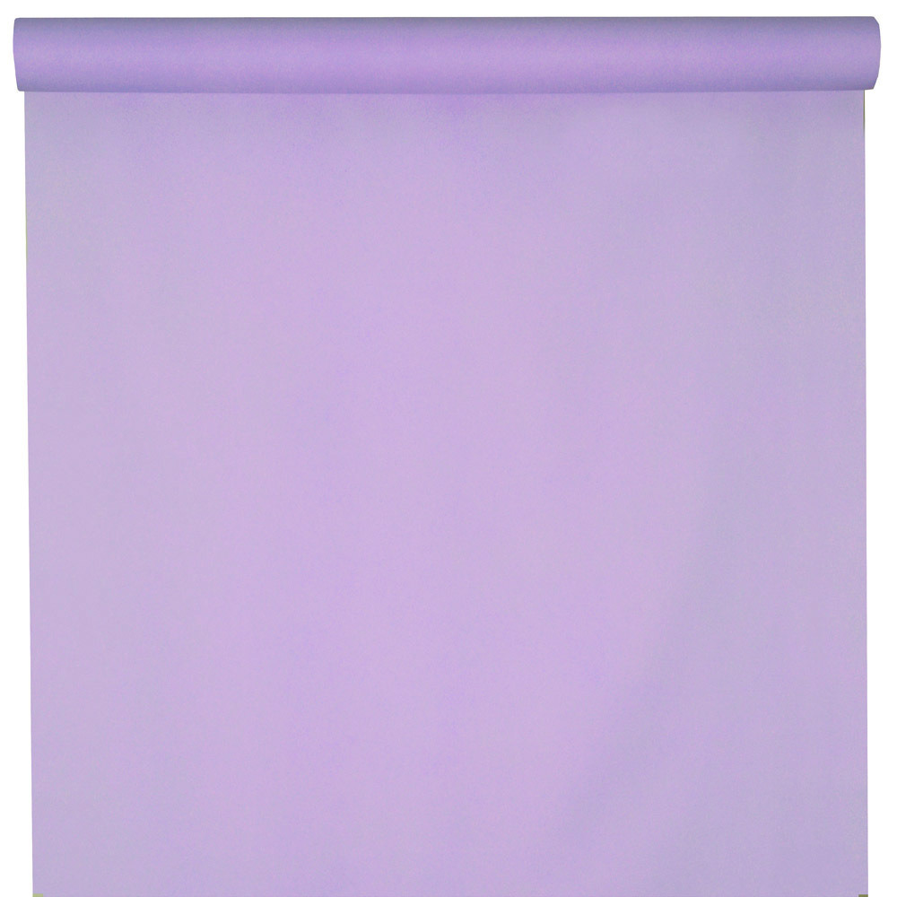 Airlaid Luksus Rulledug 10m Lavendel