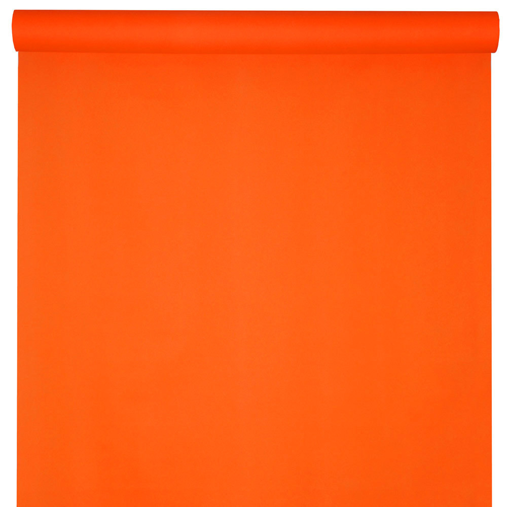 Airlaid Luksus Rulledug 10m Orange