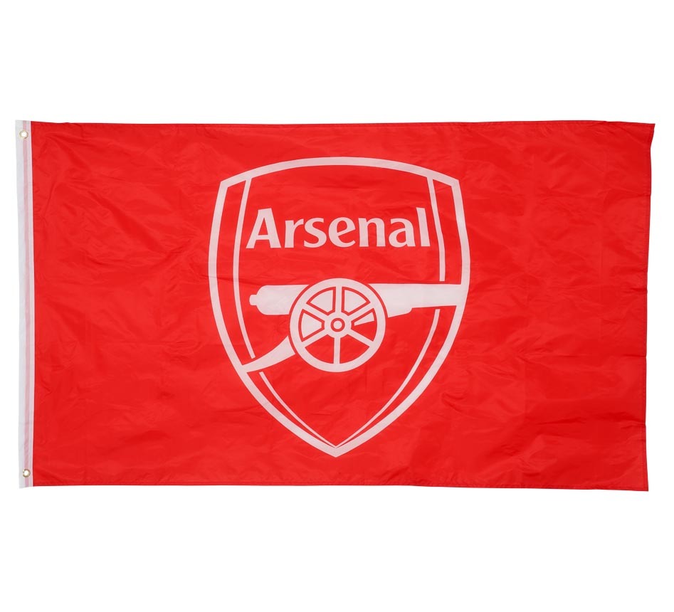 Arsenal Flag 152   91