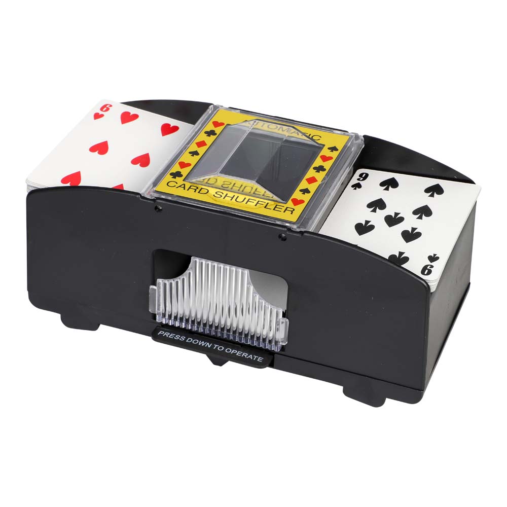 Automatisk Kortblander