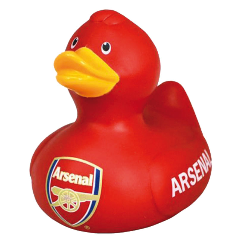Arsenal FC Badeand - Den perfekte gave til fodboldfans!