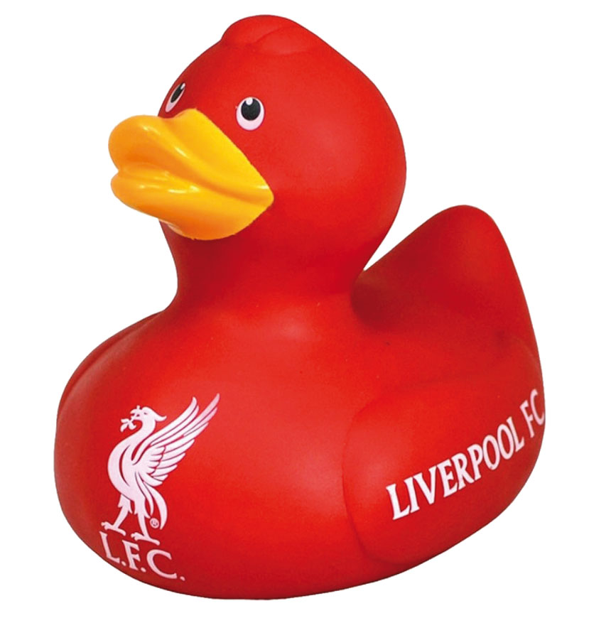 Liverpool FC Badeand – Sjov dekoration til fans!
