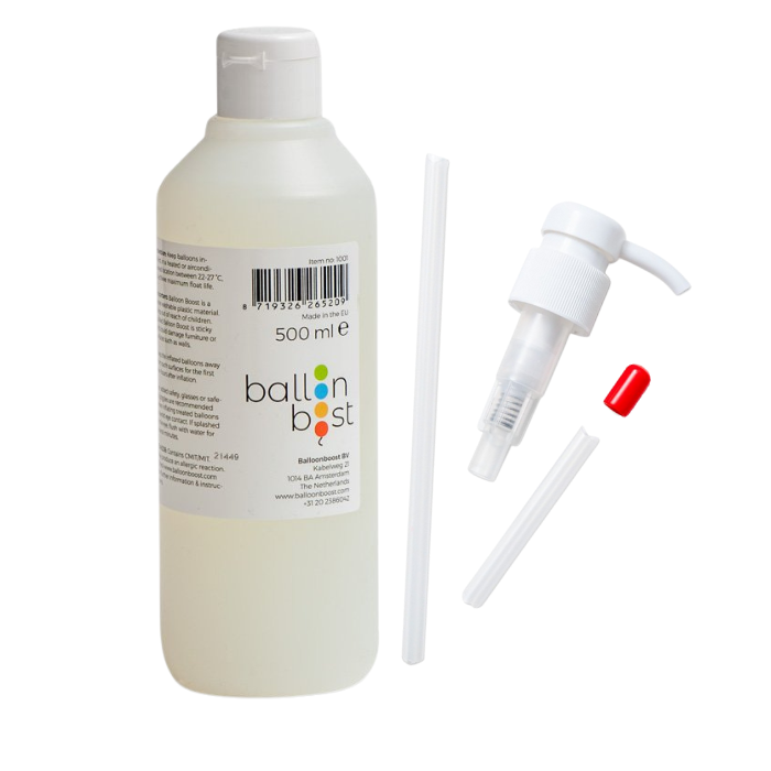 Ballonboost Med Pumpe 500