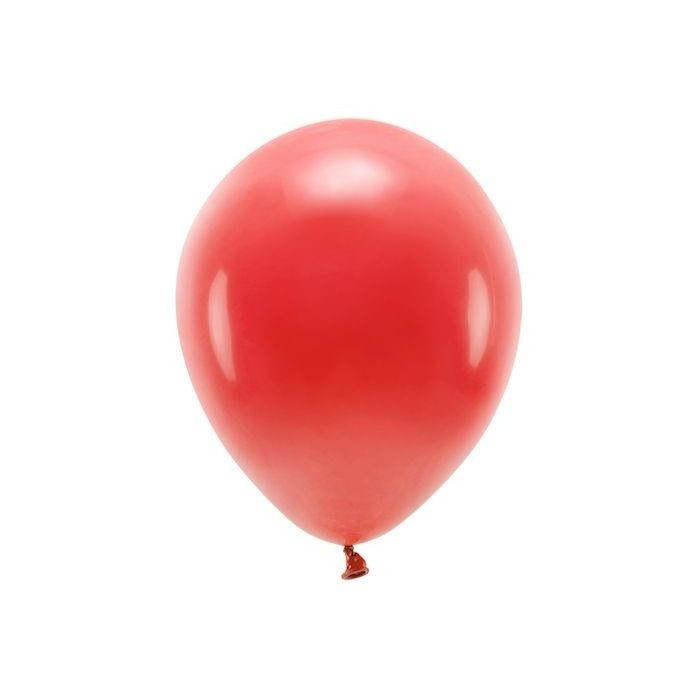 Røde Balloner 22 cm – 100 stk. Til Fest og Fejring!