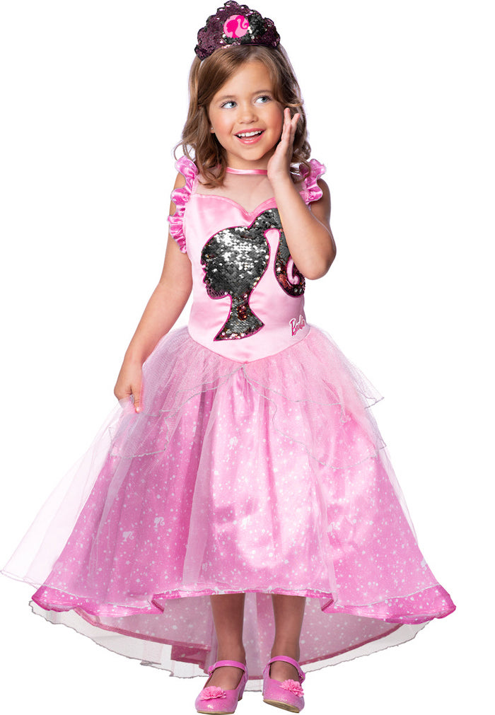 Barbieâ  Prinsesse Børnekostume Pige