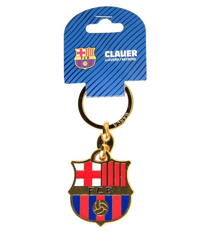 Barcelona   Nøglering