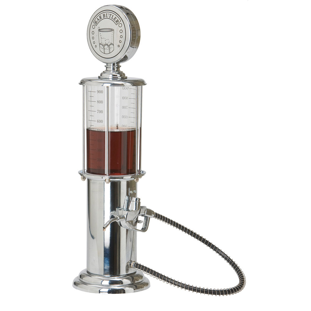 Sjov Bardispenser Benzinpumpe – 90 cl til Festlige Fester!