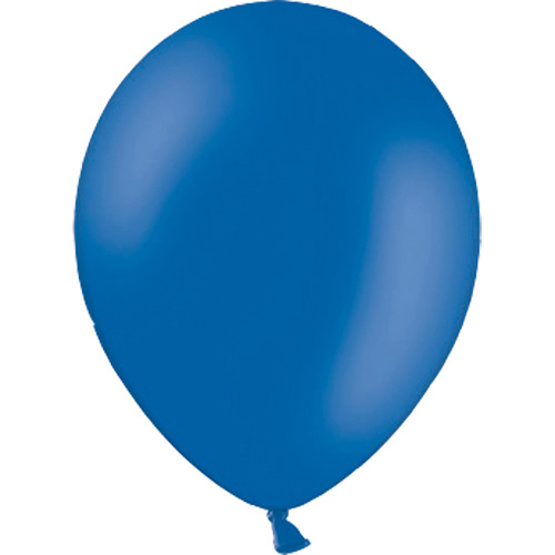 Blå Fødselsdagsballon – Uundgåelig til Festlige Lejligheder!
