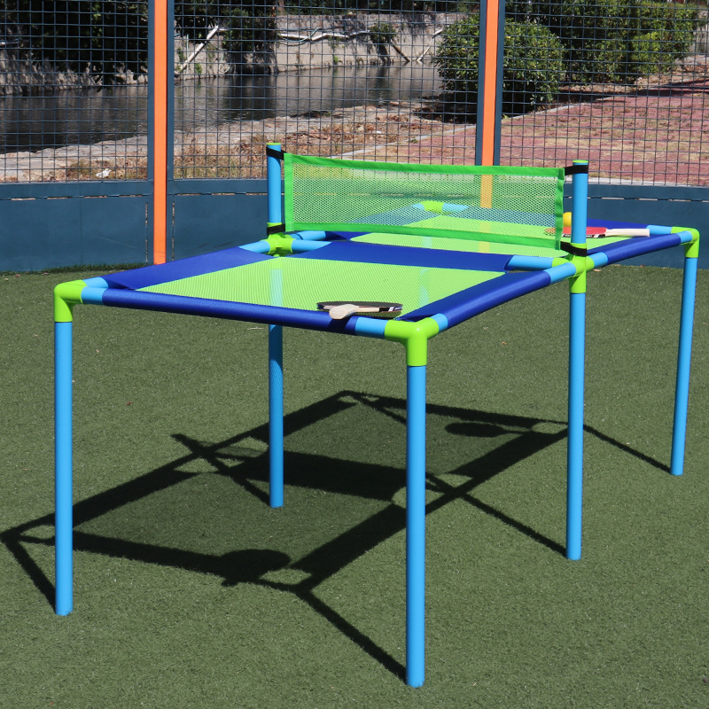 Bordtennis Sæt med Bats og Bold - 152x76 cm