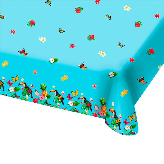 Borddug Tropisk Tukan 180x130