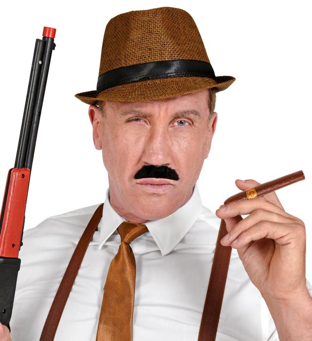 Brun Cigar Rekvisit
