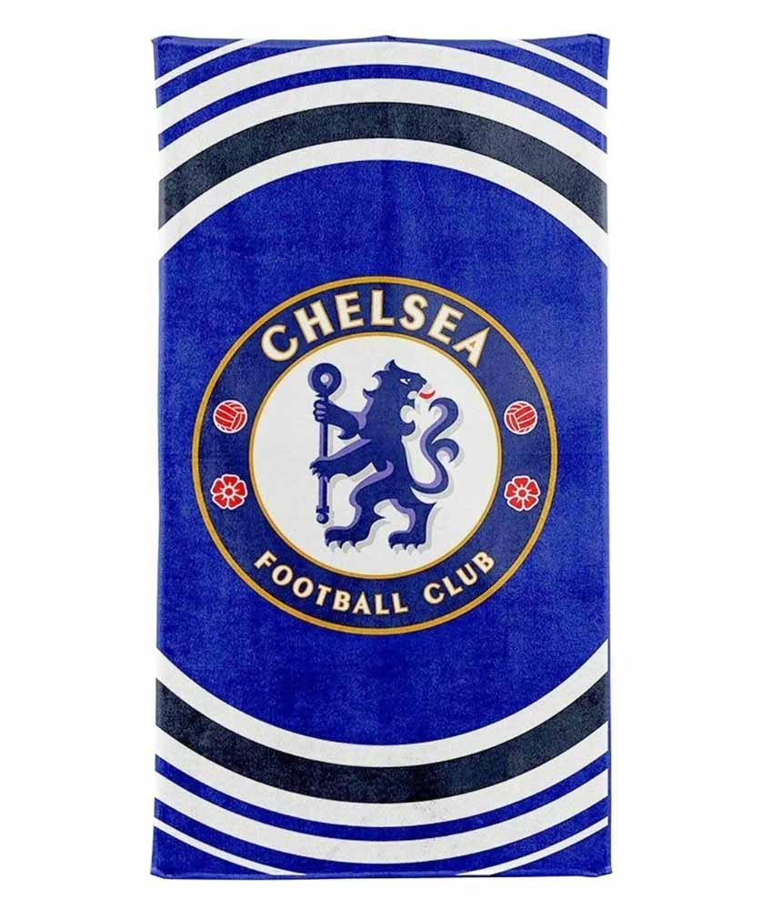 Chelsea FC Badehåndklæde – Vis din klubstolthed!