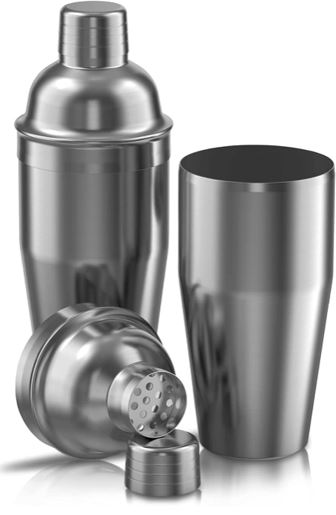 Cocktailshaker 750 ml – Uundgåelig til dine drinks!