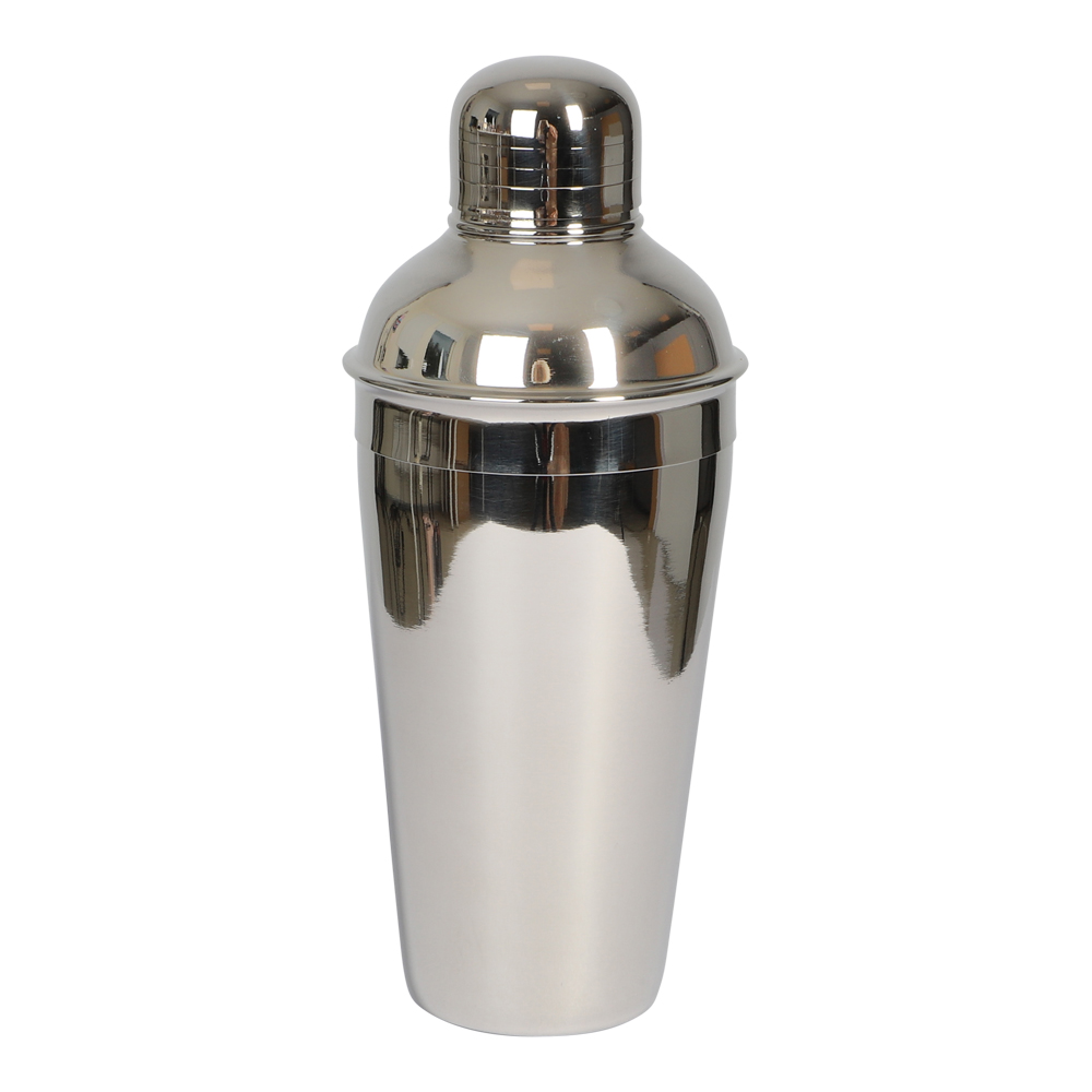 Elegant Cocktail Shaker 500 ml til Hjemmebaren - Udsalg!
