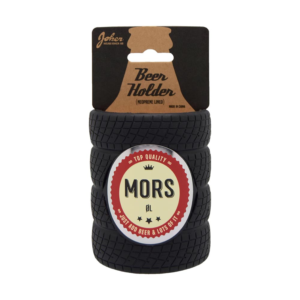 Dåsekøler "Mors" - Sjov gaveidé til Morsdag!