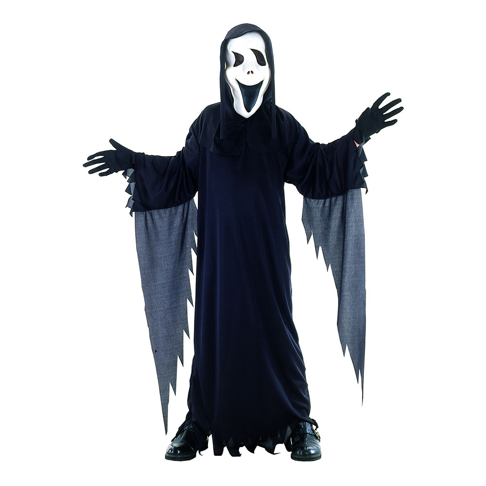 Skræmmende Dæmonkostume til Halloween – Uforglemmelig Fest!