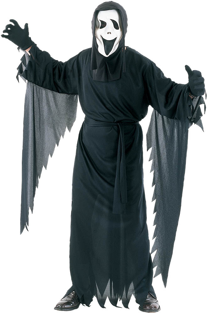 Skræmmende Dæmonkostume til Halloween - Bliv Festens Stjerne!