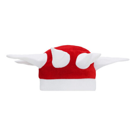 Danmark Hat Med Horn Onesize