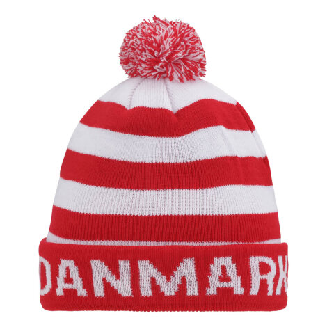 Danmark Tophue Med Kvast