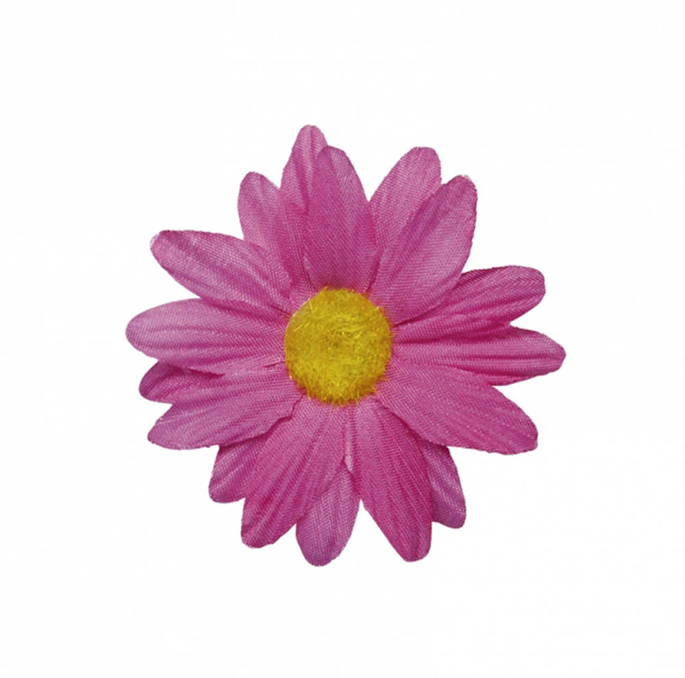 Fuchsia Dekorationsblomster - 24 Stk til Festlige Anledninger