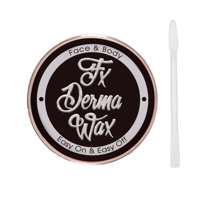 Dermavoks med spatel 25g - Fantastisk tilbud!