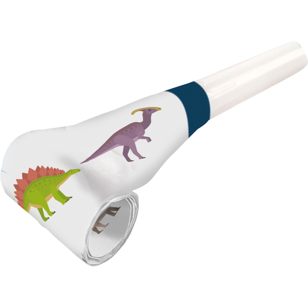 Dinosaur Festblæsere – 8 Stk. til Din Festlige Begivenhed!