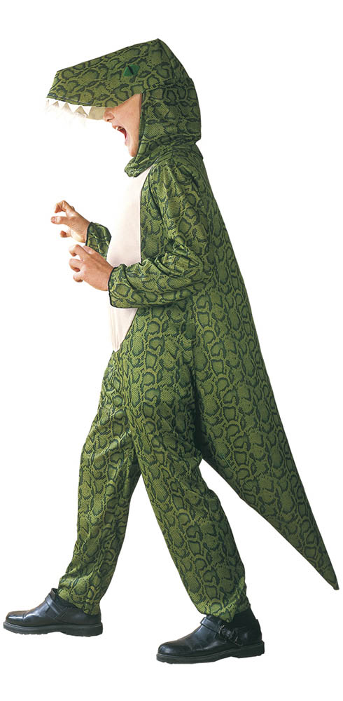 Dinosaur Børnekostume til Fantasifuld Leg – Black Friday Tilbud!