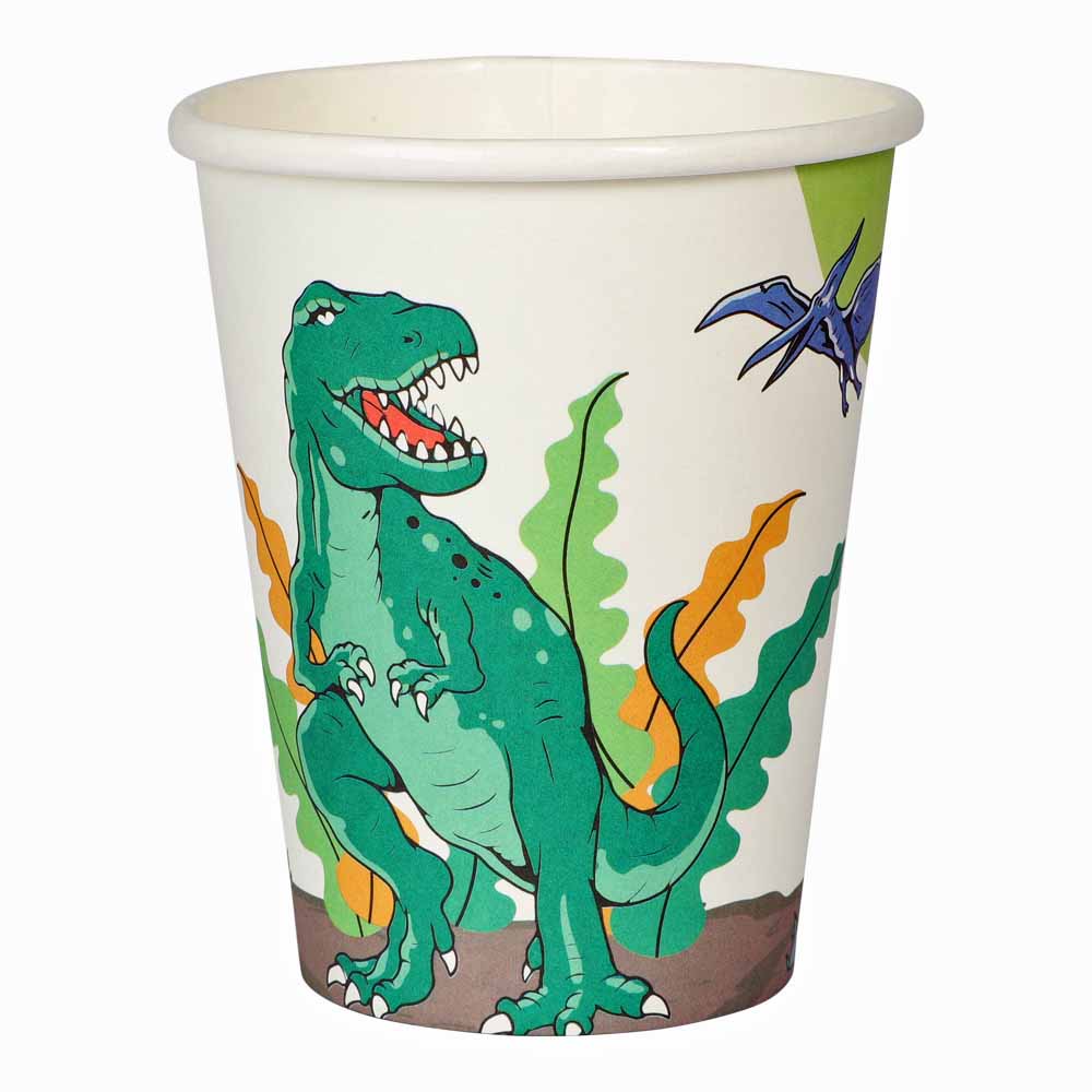 Dinosaur Papkrus til Børnefødselsdag - Sjovt Tema!