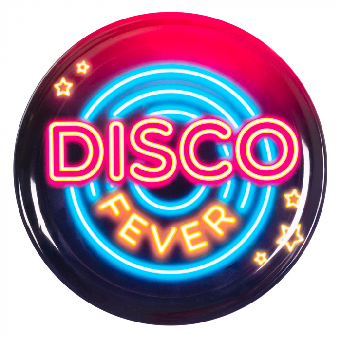 Disco Fever Serveringsbakke 34
