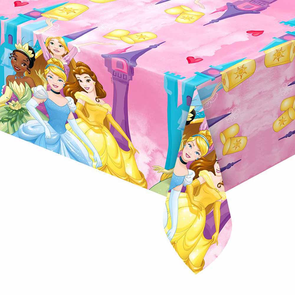 Disney Prinsesser Plastikdug til Fantastisk Fødselsdag